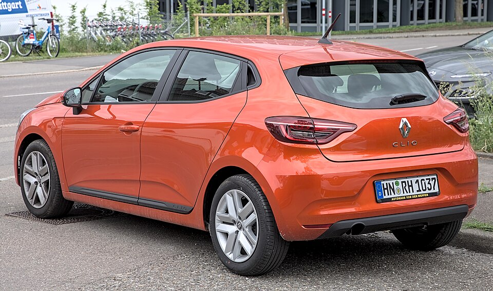 Renault Clio 5